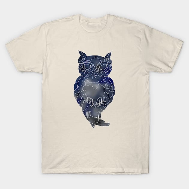 owl T-Shirt by amenij